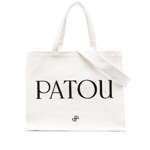Patou Organic Cotton Tote Bag - NWT